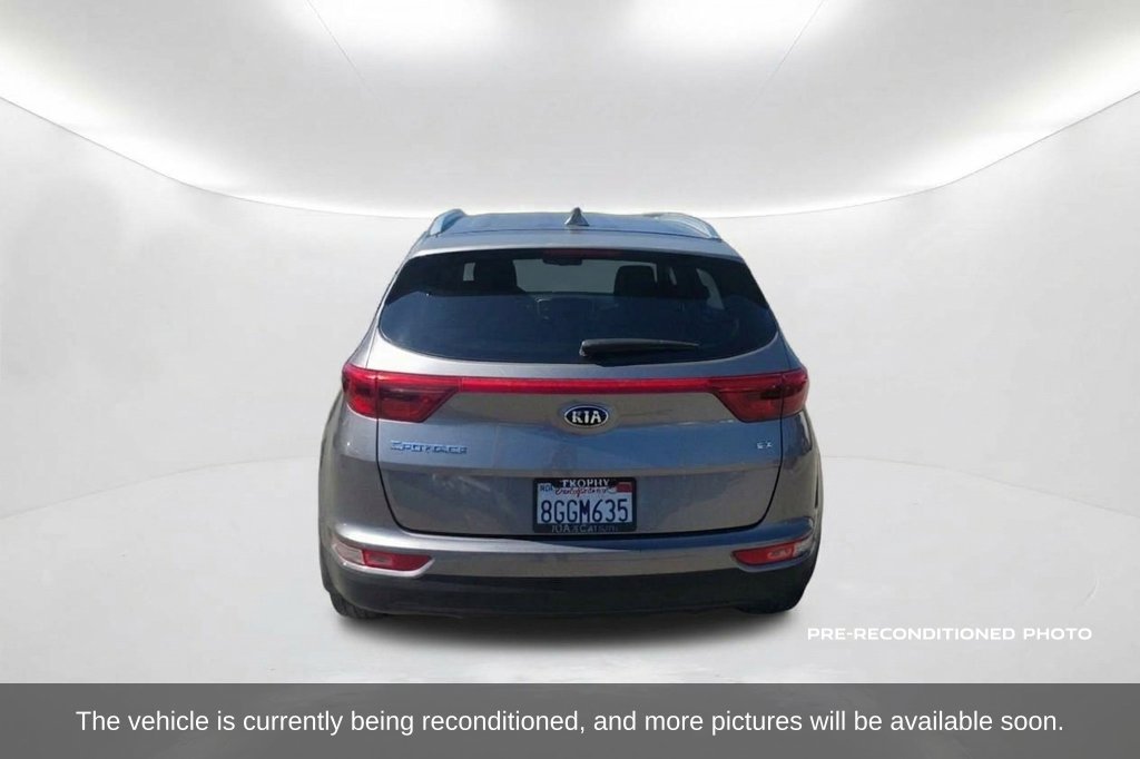 Used 2019 Kia Sportage EX FWD image 7