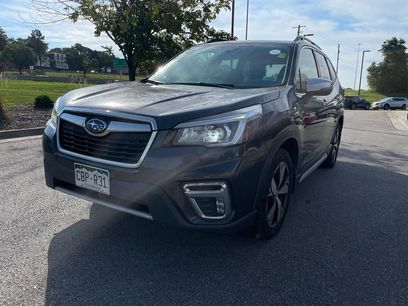 Used 2019 Subaru Forester Touring