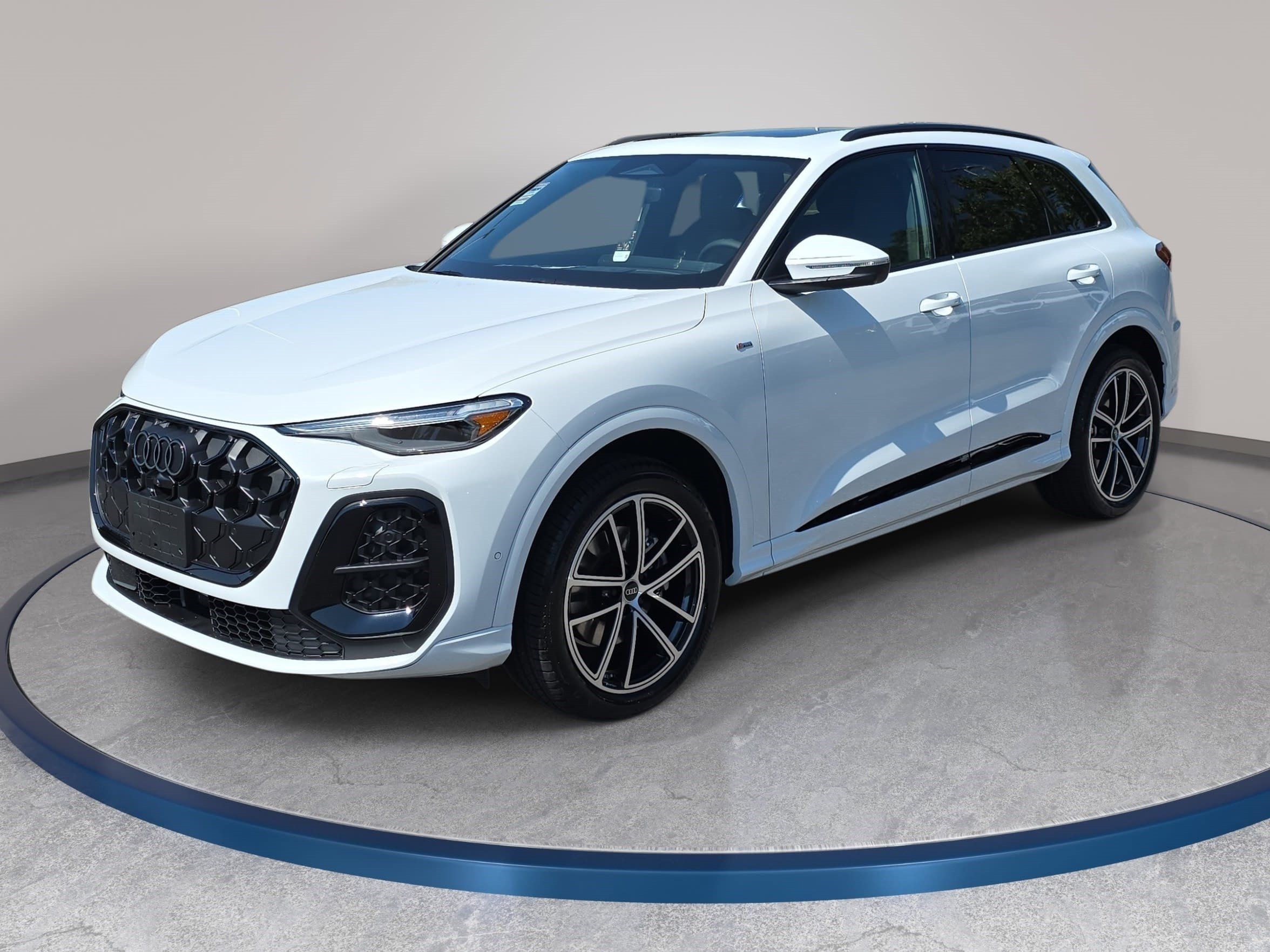 New 2026 Audi Q5 Prestige AWD/4WD image 1