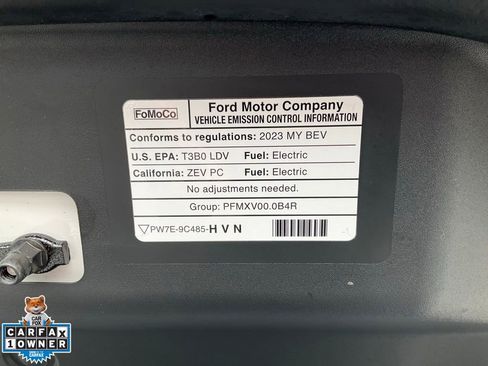 Used 2023 Ford Mustang Mach-E Premium RWD image 13