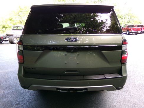 Used 2019 Ford Expedition Limited w/ Equipment Group 303A AWD/4WD image 8