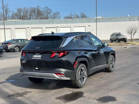 New 2026 Hyundai Tucson SEL FWD image 7