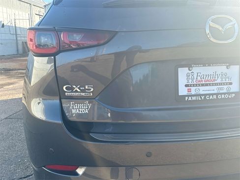 Used 2024 MAZDA CX-5 Carbon Edition image 8