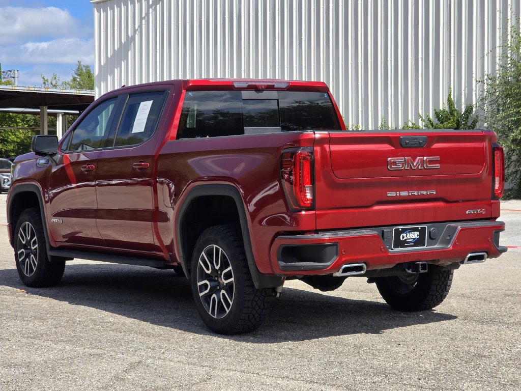 Used 2026 GMC Sierra 1500 AT4 w/ AT4 Premium Package AWD/4WD image 6