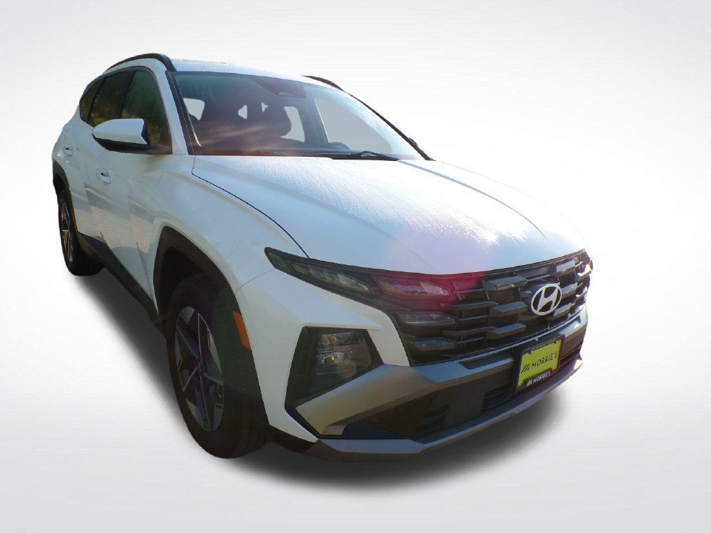 Used 2025 Hyundai Tucson SEL AWD/4WD image 9