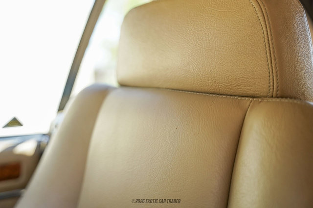 Used 1993 Jaguar XJS 4.0 Convertible RWD image 42