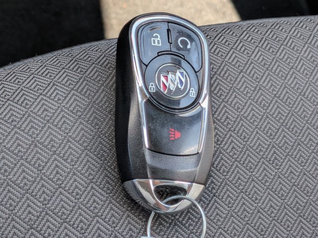 Certified 2023 Buick Encore GX Select FWD image 31