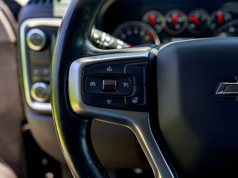 Used 2020 Chevrolet Silverado 1500 RST w/ All-Star Edition RWD image 14