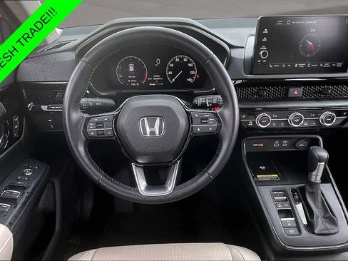 Used 2025 Honda CR-V EX-L image 8