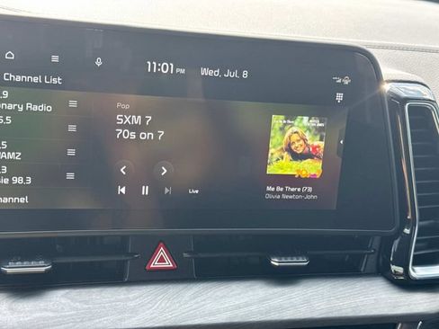 Used 2024 Kia Sportage X-Line w/ X-Line Premium Package AWD/4WD image 37