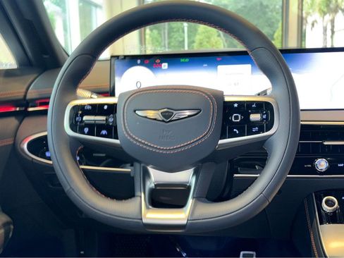 New 2026 Genesis GV70 3.5T Sport Advanced AWD/4WD image 22