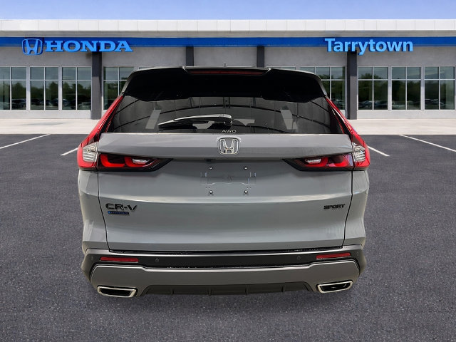 New 2027 Honda CR-V Sport-L image 4