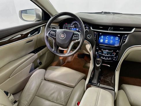 Used 2013 Cadillac XTS Luxury w/ Driver Awareness Package FWD image 19