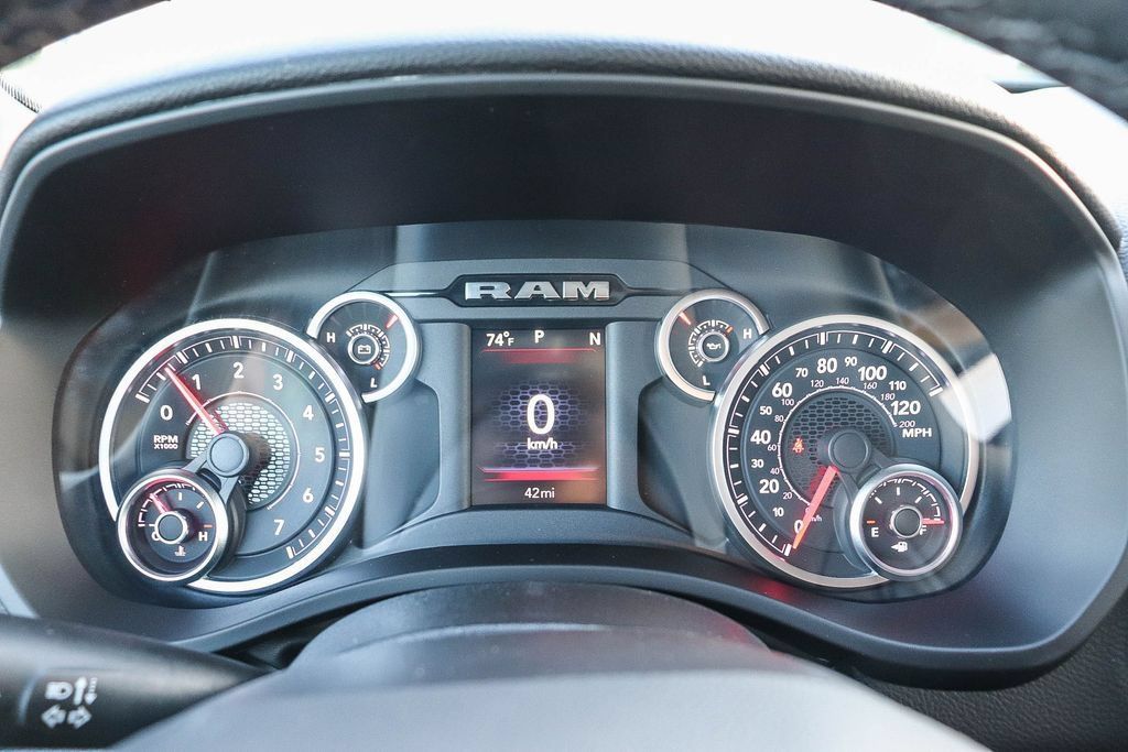 New 2026 RAM 1500 Big Horn w/ Night Edition AWD/4WD image 26