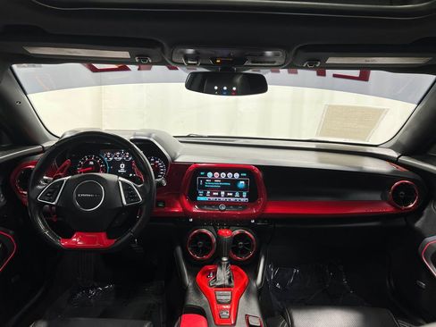 Used 2018 Chevrolet Camaro SS w/ Redline Edition RWD image 21