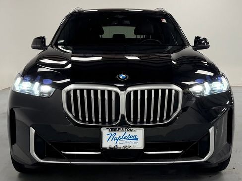 Used 2024 BMW X5 xDrive40i w/ Parking Assistance Package AWD/4WD image 7