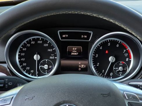 Used 2014 Mercedes-Benz ML 350 2WD image 14