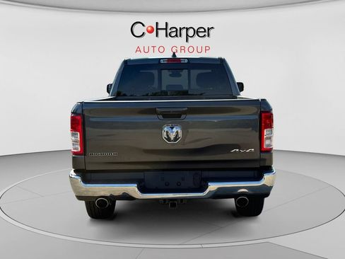 Used 2021 RAM 1500 Big Horn AWD/4WD image 4