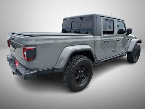 Used 2021 Jeep Gladiator Sport AWD/4WD image 3