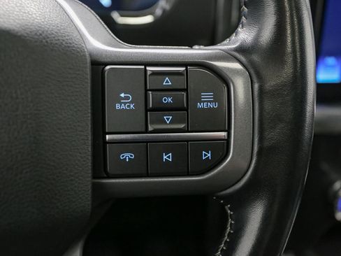 Used 2021 Ford F150 Lariat w/ Max Trailer Tow Package image 38