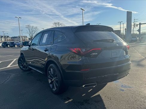Used 2025 Acura MDX A-Spec image 5