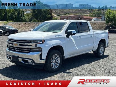 Used 2020 Chevrolet Silverado 1500 LTZ w/ LTZ Convenience Package