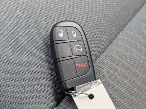 Used 2023 RAM 1500 Big Horn w/ Trailer Tow Group image 21