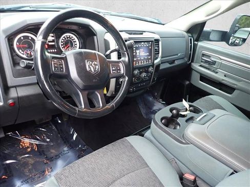 Used 2018 RAM 3500 Big Horn AWD/4WD image 9