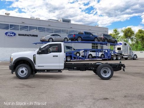 New 2026 Ford F450 XL AWD/4WD image 3