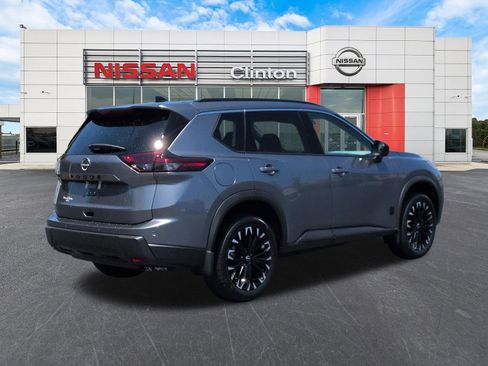 New 2026 Nissan Rogue SV FWD image 3