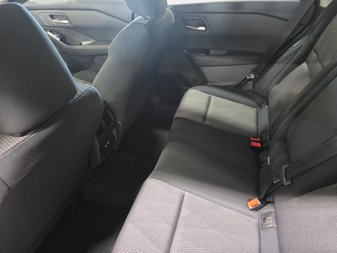 New 2026 Nissan Rogue SV FWD image 14