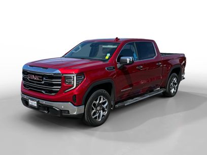 Used 2024 GMC Sierra 1500 SLT w/ SLT Premium Plus Package