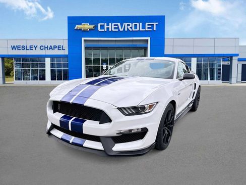 Used 2016 Ford Mustang Shelby GT350 w/ Technology Package RWD image 1
