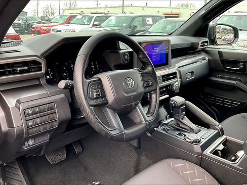 New 2026 Toyota Tacoma SR5 AWD/4WD image 8
