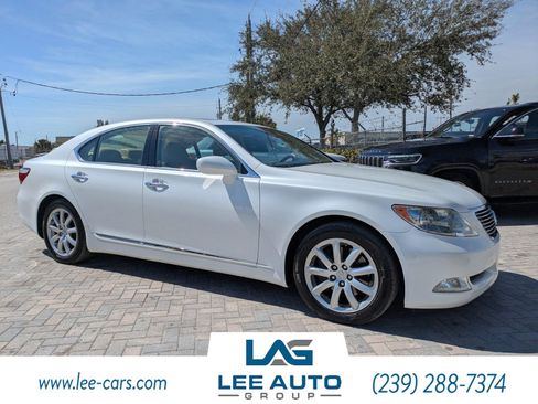 Used 2008 Lexus LS 460 image 1