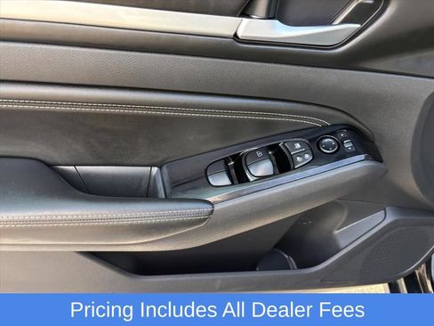 Used 2021 Nissan Altima 2.5 SV FWD image 23