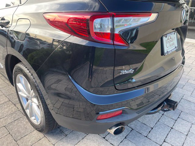 Used 2020 Acura RDX AWD image 11