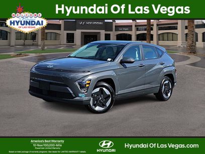 Certified 2025 Hyundai Kona SE