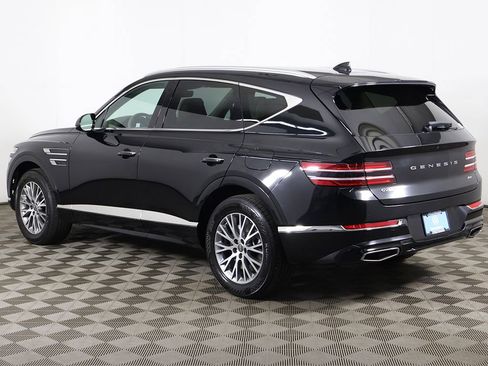 Used 2024 Genesis GV80 2.5T AWD/4WD image 9