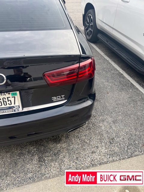 Used 2017 Audi A6 3.0T Premium Plus w/ 19" Sport Package AWD/4WD image 6