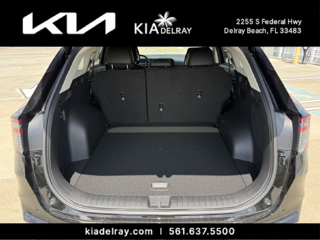 New 2026 Kia Sportage SX AWD/4WD image 8