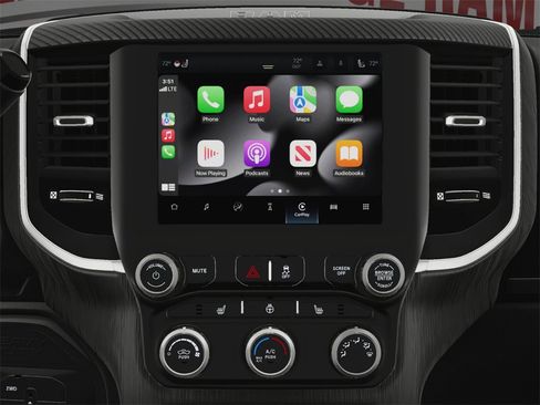 New 2025 RAM 2500 Big Horn image 15