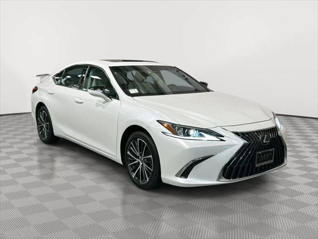 Certified 2024 Lexus ES 250 w/ Premium Package AWD/4WD image 1