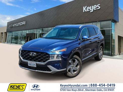 Certified 2023 Hyundai Santa Fe SEL w/ Cargo Package FWD image 1