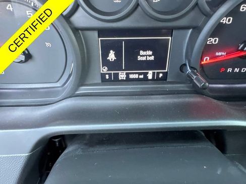 Used 2026 Chevrolet Silverado 1500 Custom AWD/4WD image 18