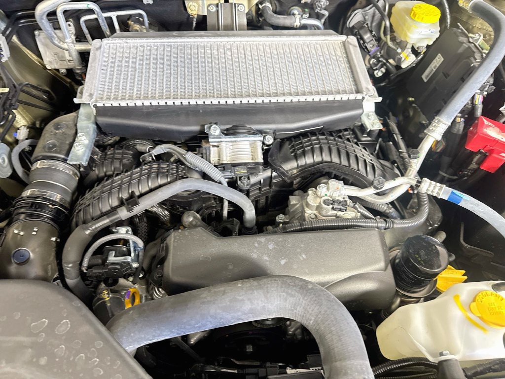 Certified 2026 Subaru Ascent Touring AWD/4WD image 42