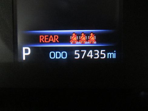 Used 2023 Toyota Corolla LE FWD image 26