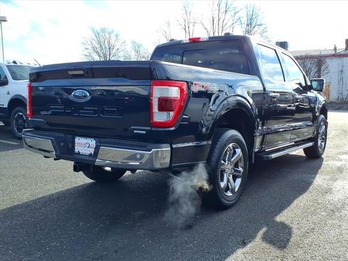 Used 2021 Ford F150 Lariat w/ Equipment Group 502A High image 19