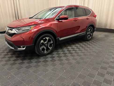 Used 2018 Honda CR-V Touring image 4
