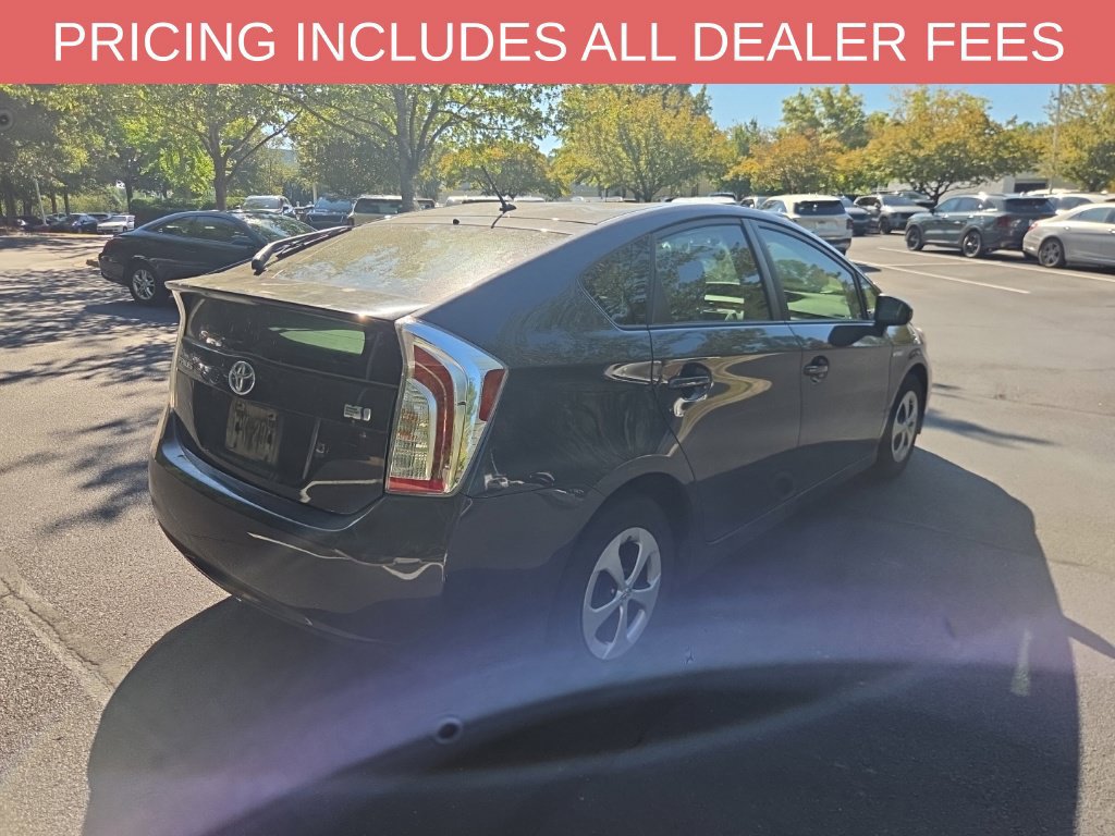 Used 2014 Toyota Prius Two FWD image 11